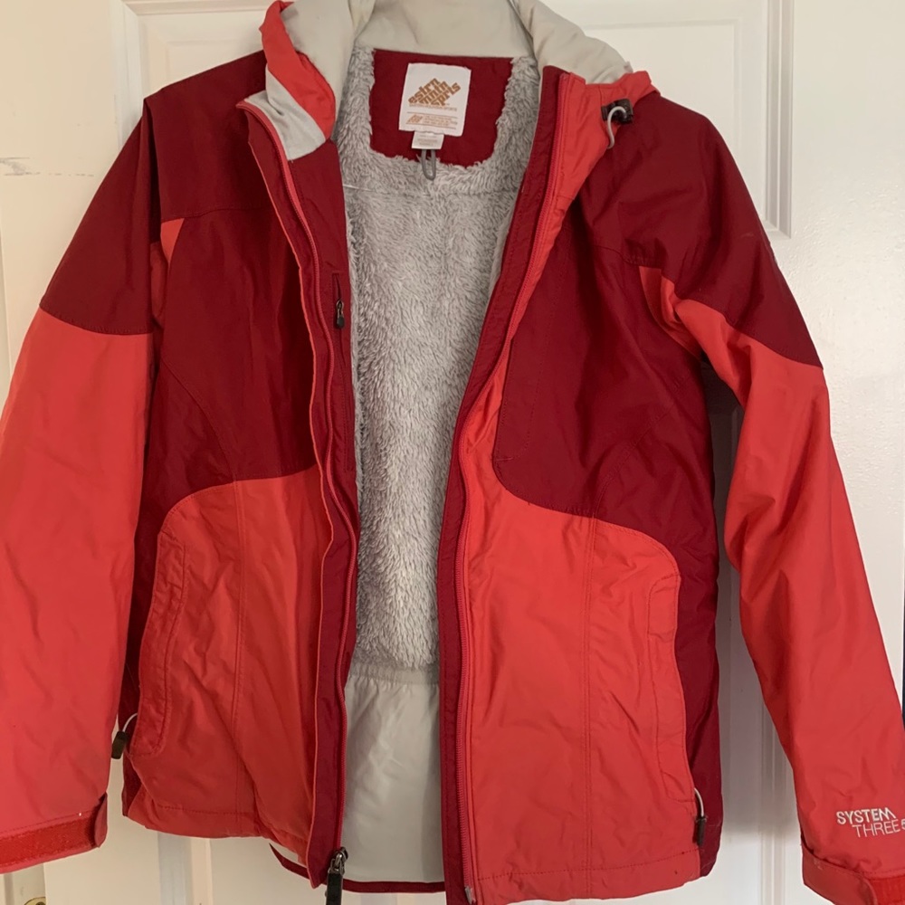 Ems Ski Jacket Size Small - image 1